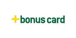 +bonus card